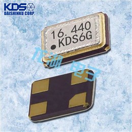 KDS晶振,DSX531S晶振,無源貼片晶振