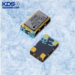 KDS晶振,DSB535SC晶振,貼片晶振