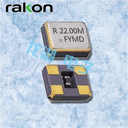 Rakon晶振,RXT2520AT晶振,2520貼片晶振