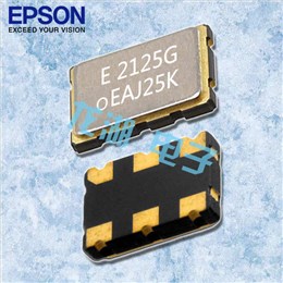 SG2520EGN差分振蕩器,EPSON晶振,X1G0058810002,6G無線晶振