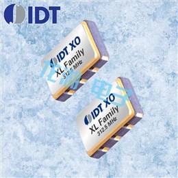 XLL726120.000000I,IDT艾迪悌振蕩器,6G電信晶振