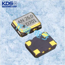 1XXB30000MBA,DSB221SDN低電壓晶振,KDS移動電話晶振