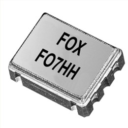 FO7HHAAE1.8432-T1,FOX電子廠家,石英振蕩器,耐高溫晶振