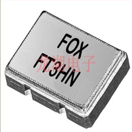 FT3HNBPK25.0-T1,SMD晶振,FOX電子,25MHz