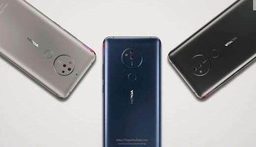 五攝像頭攜手貼片晶振能否讓諾基亞重回舞臺(tái)