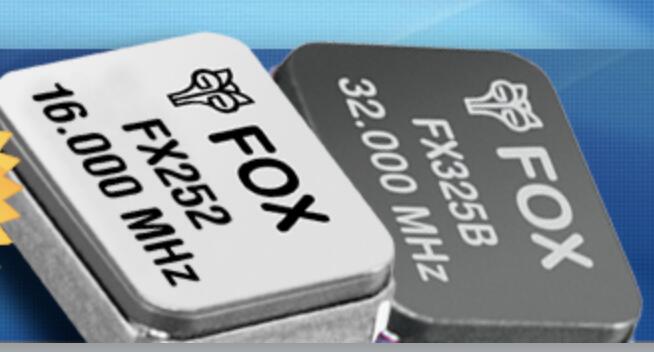 Fox Electronics產品的環境控制摘要