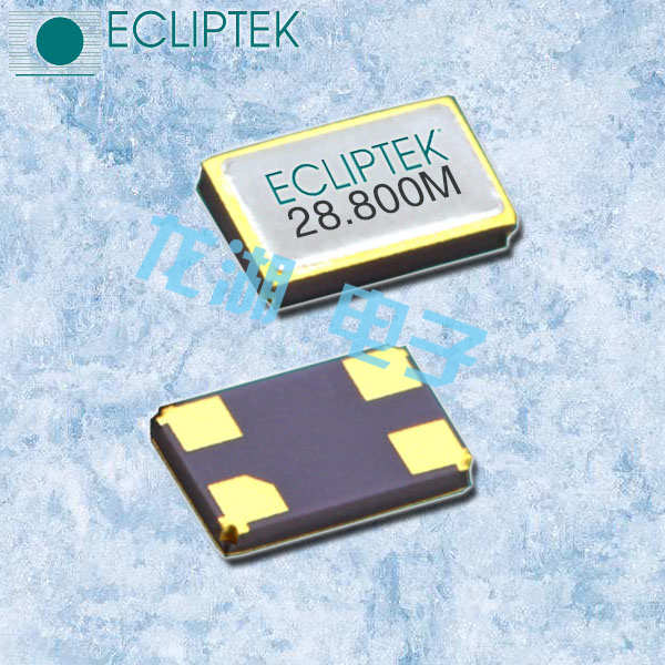 ECLIPTEK晶振,貼片晶振,EH5625ETTTS-48.000M TR晶振