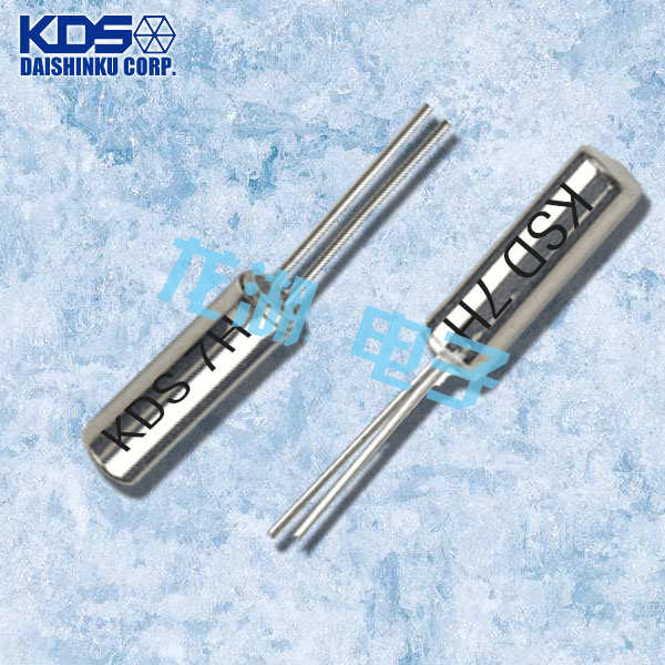 DT-26/2x6mm/12.5pF/±20ppm/1TD125DHNS002/32.768KHz時(shí)鐘晶振