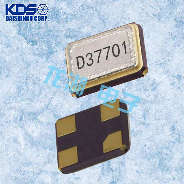 KDS超小型晶振DSX1612S,1ZZHAM24000BB0B移動通訊設備晶振