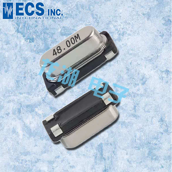 ECS晶振,CSM-4AX晶振,ECS-240-12-28AX-TR晶振,無源晶振