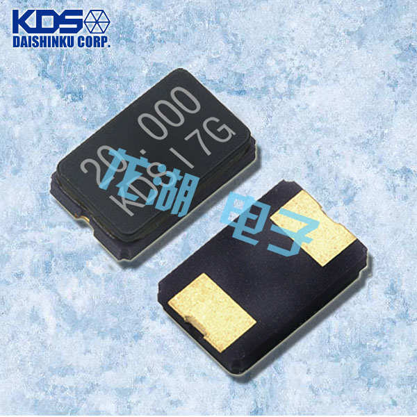 KDS進口晶振DSX840GA,1CX40000EE1O石英貼片晶振