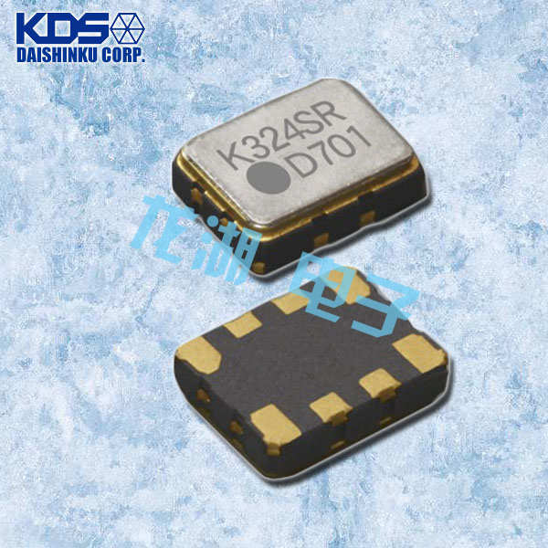 KDS晶振,DSK324SR晶振,進口32.768K晶振