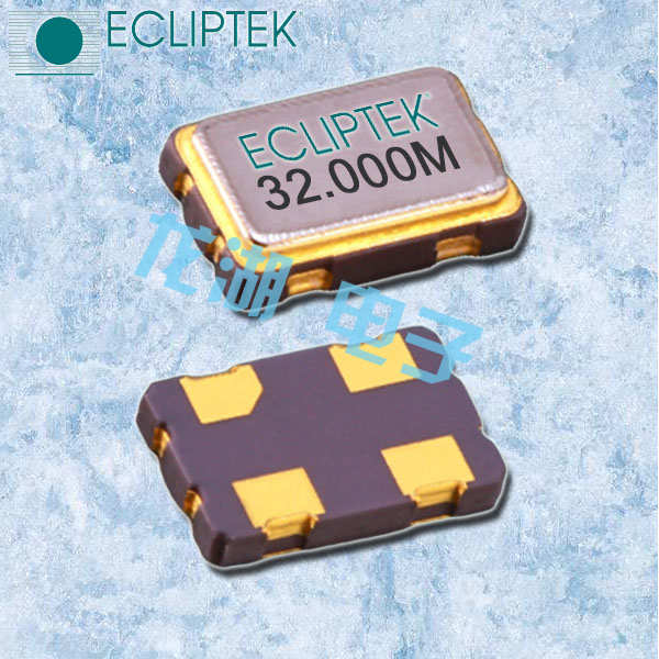 ECLIPTEK晶振，貼片晶振,EC3920ETTTS-24.576M晶振