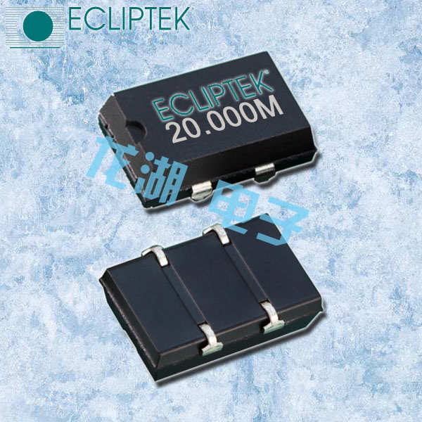 ECLIPTEK晶振，貼片晶振,EH1545SJTS-25.000M TR晶振