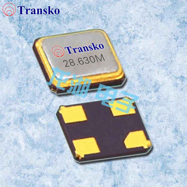 CS21物聯網晶振,CS21-F2020HM12-32.000M-TR,特蘭斯科貼片晶振