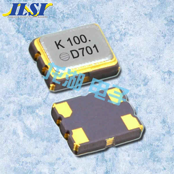 ILSI晶振,溫補晶振,I747晶振