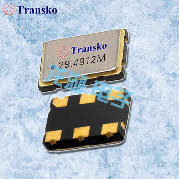 Transko晶振,3225有源晶振,TG32低相位振動子