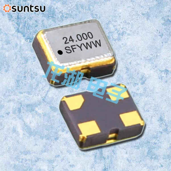 Suntsu晶振,進口壓控振蕩器,STC32C溫補晶振