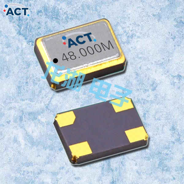 ACT晶振,壓控溫補晶振,TCSW53低電壓振蕩器