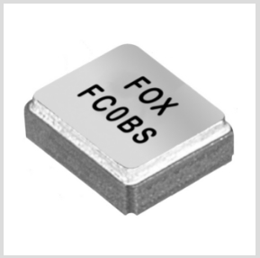 美國福克斯晶振,FC0BSFEEN36A860-T2,6G通訊模塊晶體