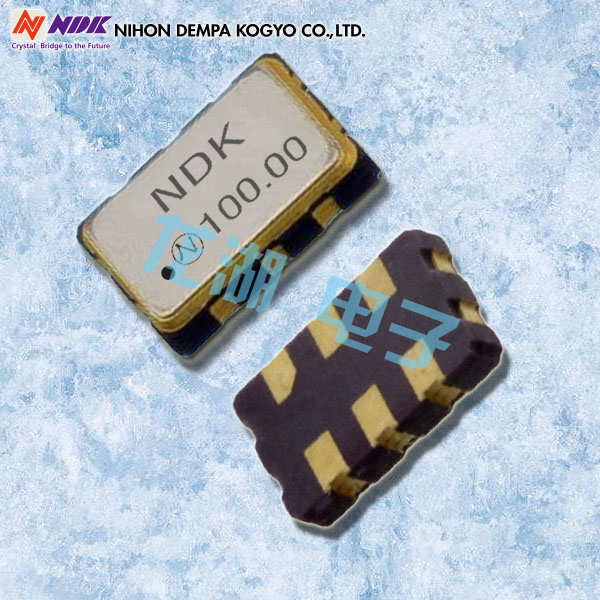 NZ2520SEB單反相機(jī)晶振,NZ2520SEB-32MHZ-NSC5284B,日本電波SPXO晶振